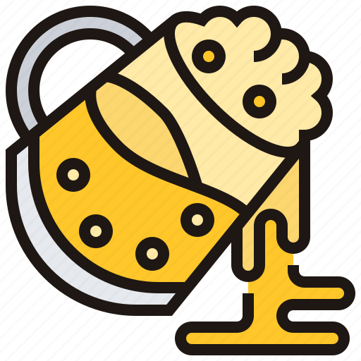 Alcohol, beer, beverage, drinking, party icon - Download on Iconfinder