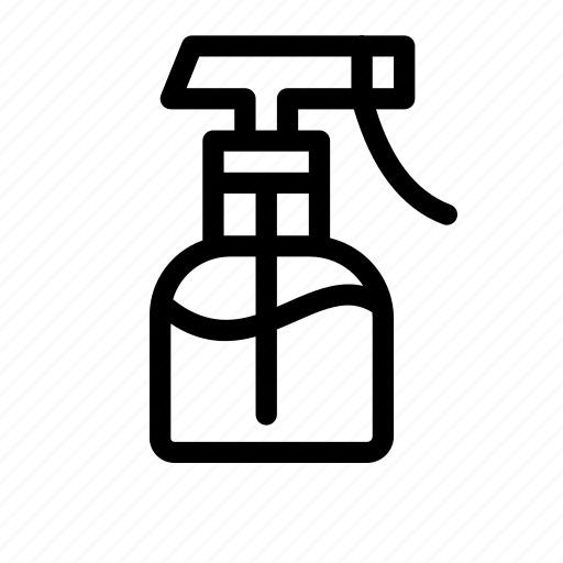 Spray, bottle, water, alcohol, parfum icon - Download on Iconfinder
