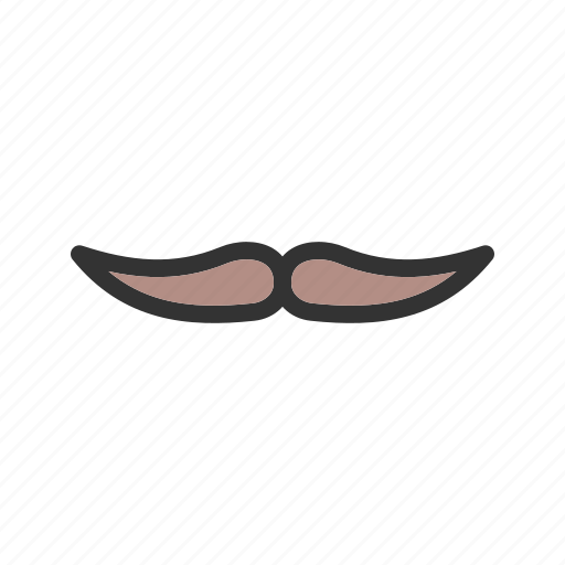 Fashion, hair, man, moustache, moustaches, mustache, style icon - Download on Iconfinder