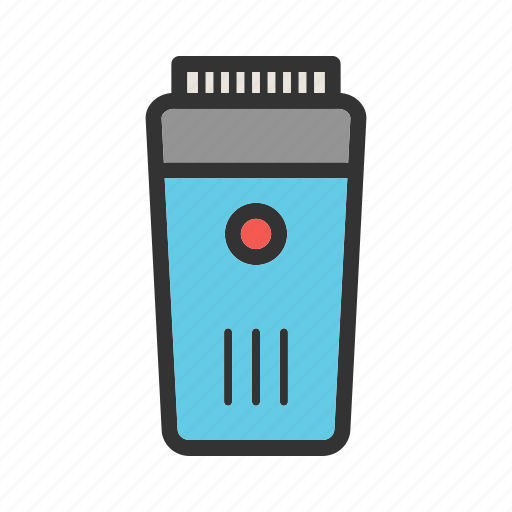 Beauty, care, electric, head, man, razor, trimmer icon - Download on Iconfinder