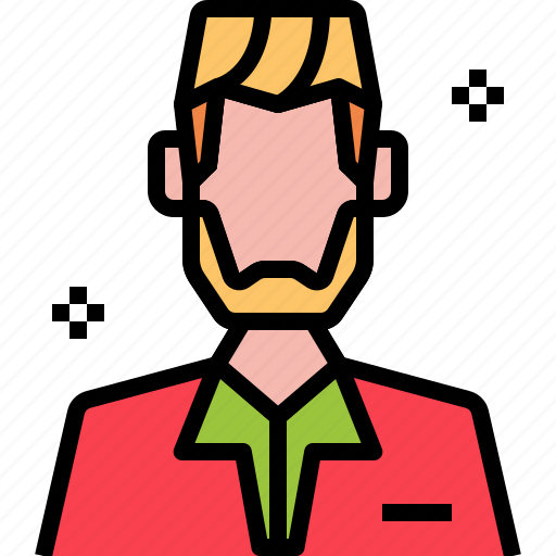 Avatar, barber, haircut, man, salon, styling, user icon - Download on Iconfinder