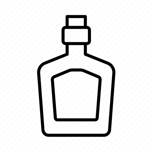 Barber, beauty, bourbon, cosmetics, grooming, hair, hairdresser icon - Download on Iconfinder