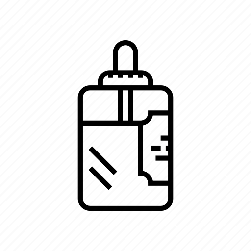 Barber, beard, beard oil, oil icon - Download on Iconfinder