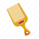 hair, comb, woman, beauty, care, female, treatment, young, brush