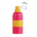 hair, spray, beauty, care, woman, treatment, bottle, female, young