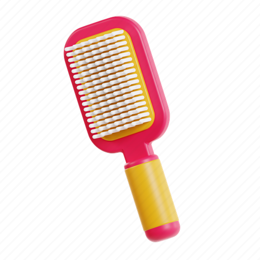 Hair, brush, beauty, care, comb, female, health icon - Download on Iconfinder