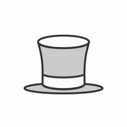 Barbershop, hat, man, style icon - Download on Iconfinder