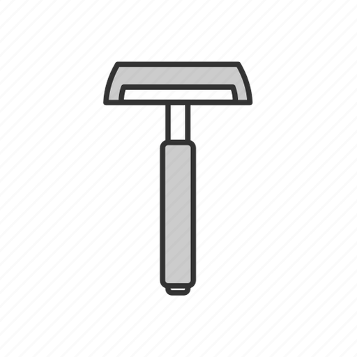 Barbershop, man, razor, shave icon - Download on Iconfinder