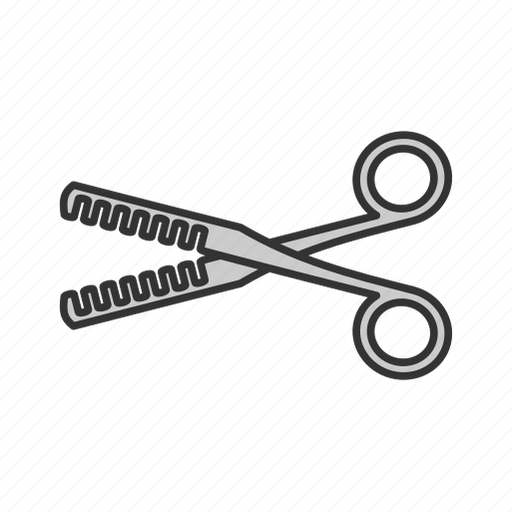 Barbershop, hair, haircut, scissors, style icon - Download on Iconfinder