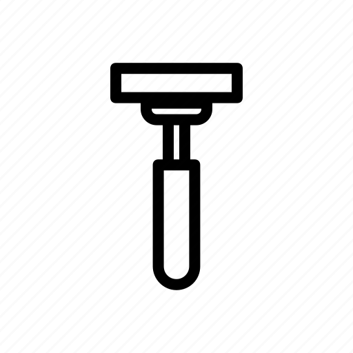 Barber, beard, hair, razor, shave icon - Download on Iconfinder