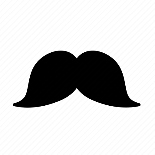 Barbershop, moustache, thick mustache icon - Download on Iconfinder