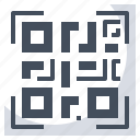 barcode, code, coding, interface, qr code, response, smartphone