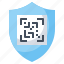barcode, multimedia, protection, qr code, safety, security, technology 