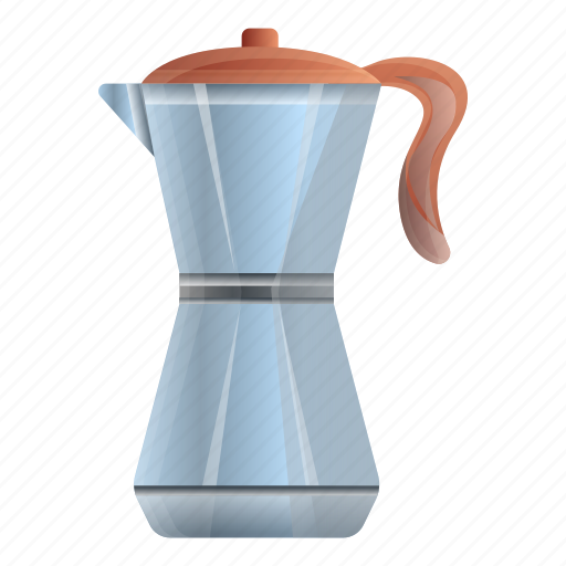 Coffee, pot, retro, utensil icon - Download on Iconfinder