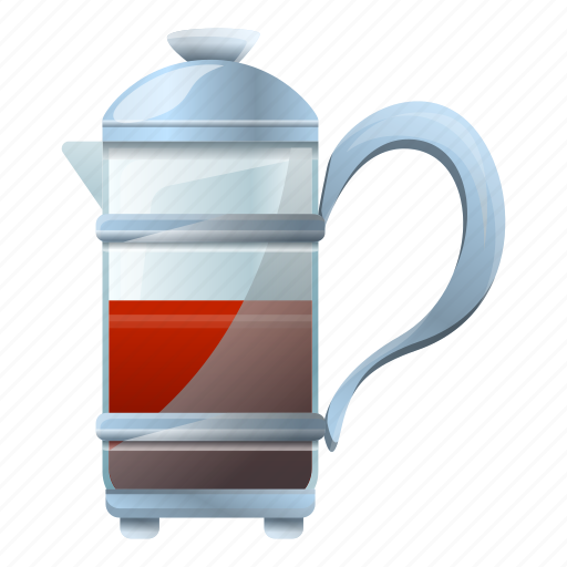 Beverage, coffee, french, kitchen, press icon - Download on Iconfinder