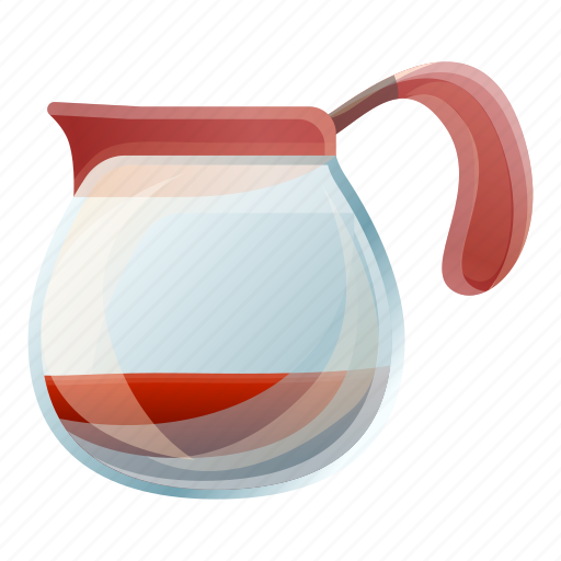 Coffee, cold, cup, drink, glass, pot icon - Download on Iconfinder
