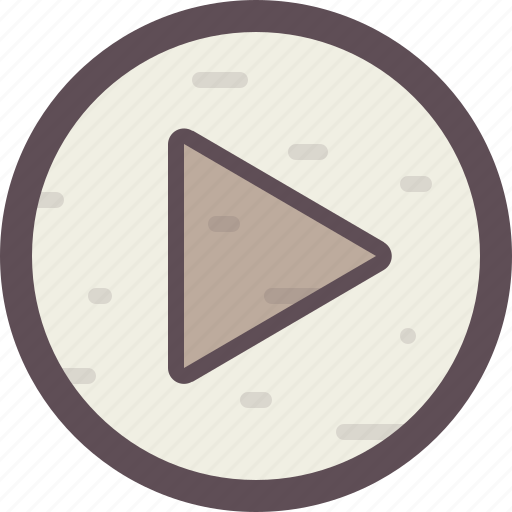 Play, audio, media, multimedia, player, video icon - Download on Iconfinder