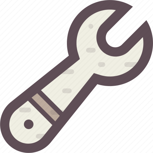 Settings, tool, wrench, construction, equipment, setting icon - Download on Iconfinder