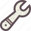 settings, tool, wrench, construction, equipment, setting 
