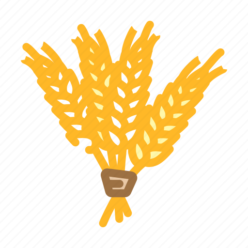 Ear, barley, grain, wheat, rye, cereal icon - Download on Iconfinder