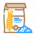 flour, barley, grain, wheat, rye, cereal