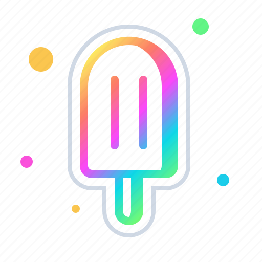 Popsicle, dessert, food, snack, summer, sweet icon - Download on Iconfinder