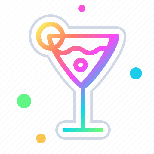 Glass, wine, alcohol, cocktail, drink, food icon - Download on Iconfinder