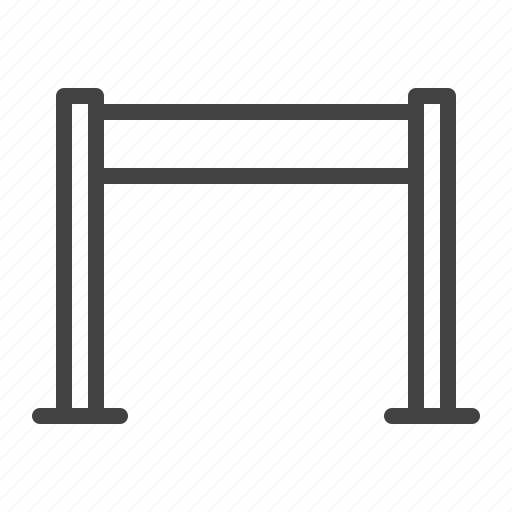Barrier, fence, roadblock icon - Download on Iconfinder