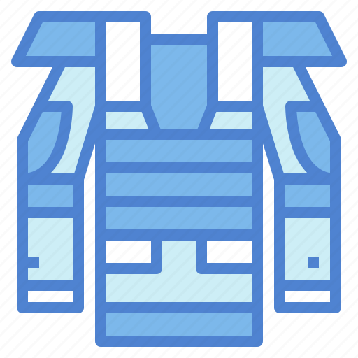 Closet, protector, sports, vest icon - Download on Iconfinder
