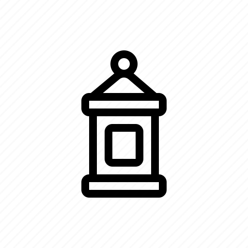 Lamp, lantern, thanksgiving icon - Download on Iconfinder
