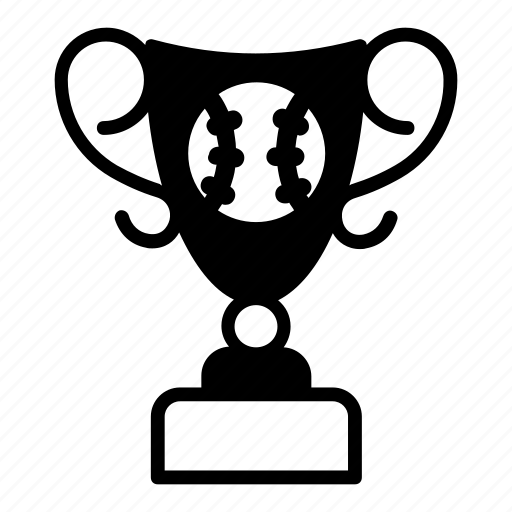 Achievement, baseball, cup, mug, prize, trophy icon - Download on Iconfinder