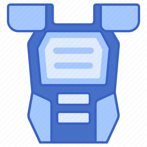 Chest, guard, protection, safety icon - Download on Iconfinder
