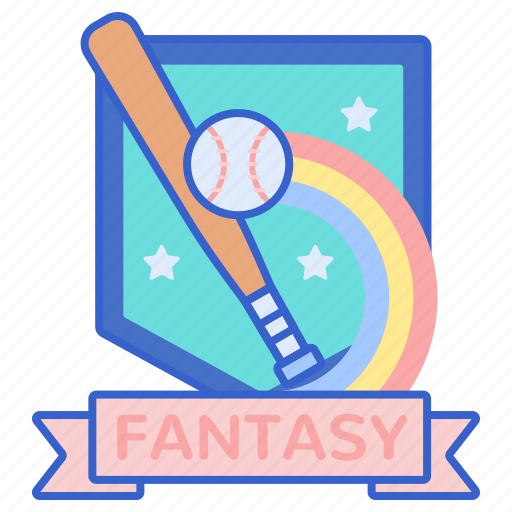 Ball, baseball, fantasy, sport icon - Download on Iconfinder