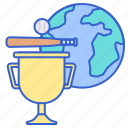championships, globe, national, world