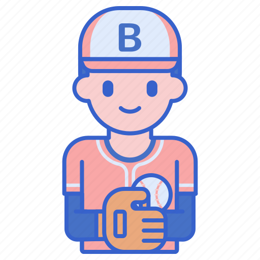 Ball, baseball, pitcher, sport icon - Download on Iconfinder
