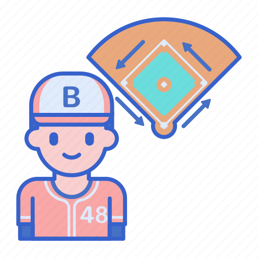 Ball, play, runner, sport icon - Download on Iconfinder