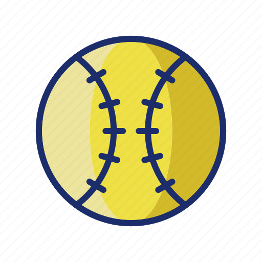 Ball, baseball, sports icon - Download on Iconfinder