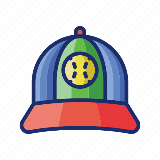 Baseball, cap, hat icon - Download on Iconfinder