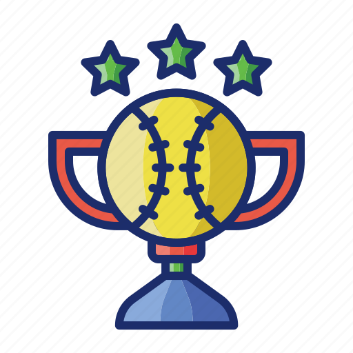 Baseball, champoinships, cup, national icon - Download on Iconfinder