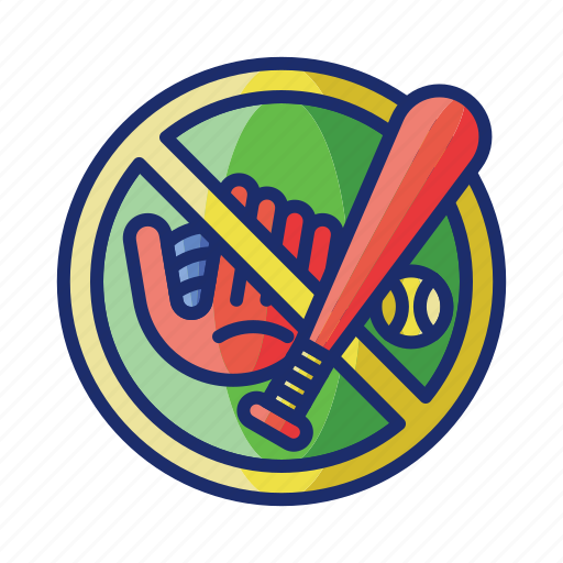 Baseball, events, game, non icon - Download on Iconfinder