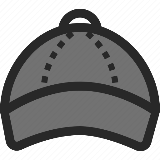 Baseball, baseball hat, clothing, hat icon - Download on Iconfinder