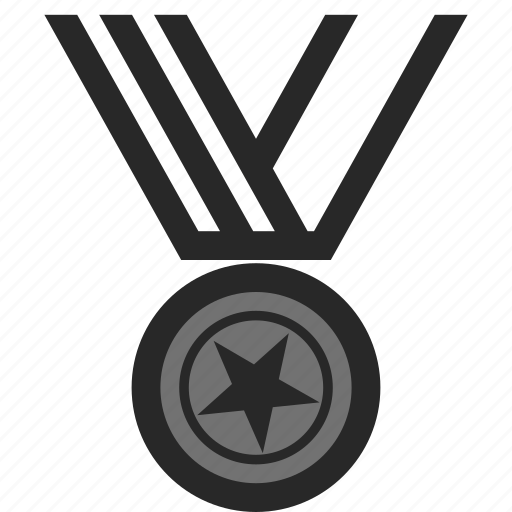 Award, medal, prize, star icon - Download on Iconfinder
