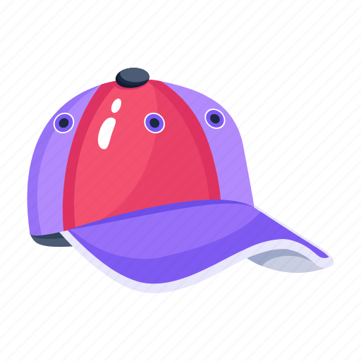 Sports cap, p cap, sports hat, headwear, apparel icon - Download on Iconfinder