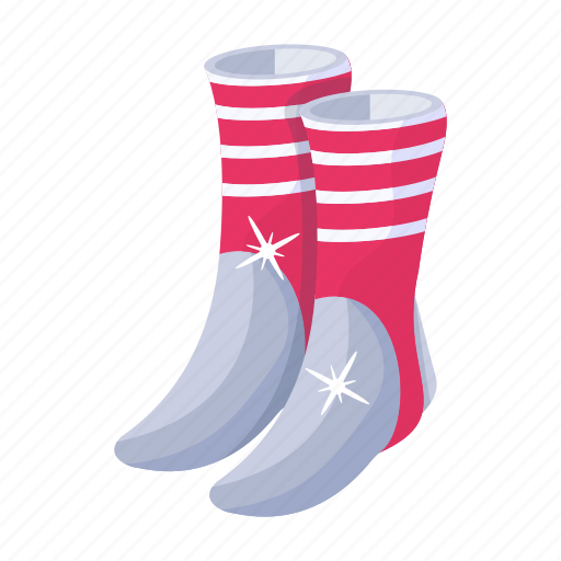 Baseball stockings, baseball stirrups, stirrup socks, baseball socks, hosiery icon - Download on Iconfinder