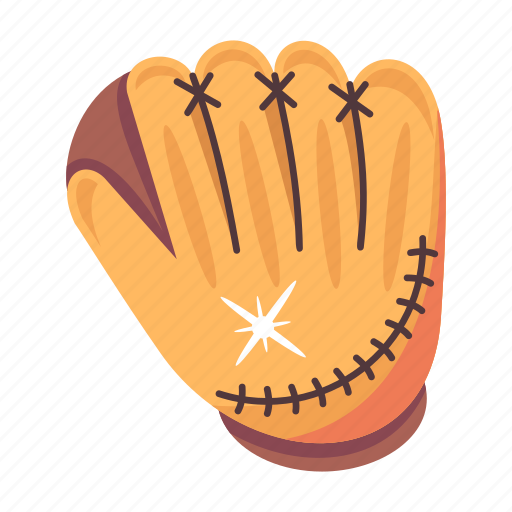 Baseball mitt, baseball glove, sports glove, mitten, sports accessory icon - Download on Iconfinder
