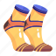 baseball stockings, baseball stirrups, stirrup socks, baseball socks, hosiery 