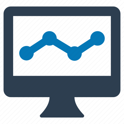 Seo analytics, graph, growth, chart, business analysis icon - Download on Iconfinder