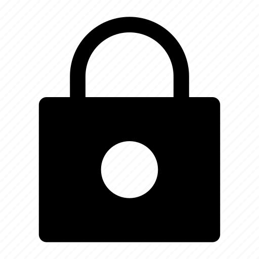 Lock, locked, password, protect, safe, safety icon - Download on Iconfinder