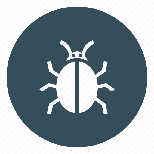 Bug, insect, malware, trojen, virus icon - Download on Iconfinder