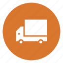 delivery, lorry, truck, van, vehicle